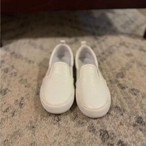 Cat & Jack slip on sneakers